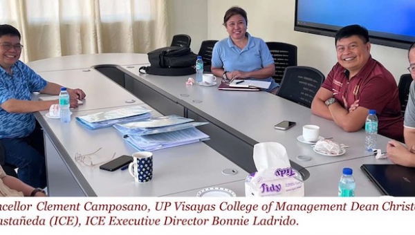 ICE, UPV to collaborate for dev’t plan and budget training of barangays